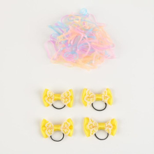 Набор резинок для собак PopCorn Набор резинок для собак PopCorn