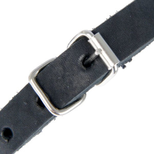 Намордник кожаный «Зооник» №Р (ротвейлер), длина по носу 10,5 см, обхват морды 32 см, микс Намордник кожаный «Зооник» №Р (ротвейлер), длина по носу 10,5 см, обхват морды 32 см, микс