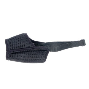 Намордник сетчатый Зооник №3 (26 см, доберман) Намордник сетчатый Зооник №3 (26 см, доберман)