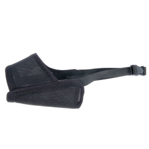 Намордник сетчатый Зооник №4 (33 см, немецкая овчарка) Намордник сетчатый Зооник №4 (33 см, немецкая овчарка)