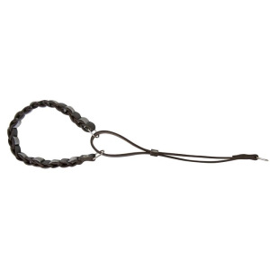 Ошейник- удавка кожаный плетеный со стропой "Зооник", ОШ 34-40 х 2 см , микс цветов Ошейник- удавка кожаный плетеный со стропой "Зооник", ОШ 34-40 х 2 см , микс цветов