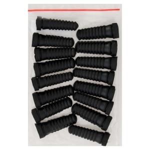 Пальцы бильные для ощипа домашней птицы, комплект 16 шт Пальцы бильные для ощипа домашней птицы, комплект 16 шт