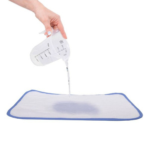 Пеленка для собак многоразовая впитывающая OSSO, 30 х 40 см, микс цветов Пеленка для собак многоразовая впитывающая OSSO, 30 х 40 см, микс цветов