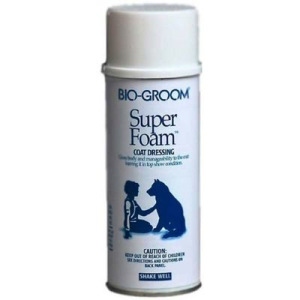 Пенка Bio-Groom Super Foam для укладки, 425 г Пенка Bio-Groom Super Foam для укладки, 425 г