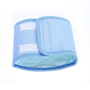 Пояс для кобелей многоразовый впитывающий OSSO, размер XXS (20-24*8см) Пояс для кобелей многоразовый впитывающий OSSO, размер XXS (20-24*8см)