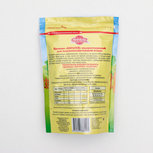 Премикс "Богатей" водорастворимый, 300 г Премикс "Богатей" водорастворимый, 300 г