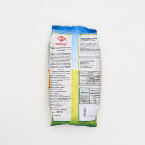 Премикс "Добрый селянин" для домашней птицы, йодированный, 500 г Премикс "Добрый селянин" для домашней птицы, йодированный, 500 г