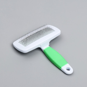 Пуходерка без капель большая, резиновая ручка, 12 х 15 см, микс Пуходерка без капель большая, резиновая ручка, 12 х 15 см, микс