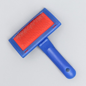 Пуходерка без капель, эргономичная ручка, 10 х 15 см Пуходерка без капель, эргономичная ручка, 10 х 15 см