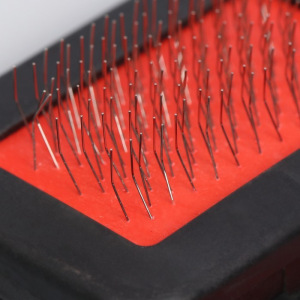 Пуходерка без капель с резиновой ручкой 7 х 14 см, микс цветов Пуходерка без капель с резиновой ручкой 7 х 14 см, микс цветов