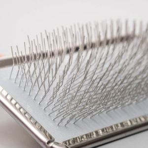 Пуходерка Пижон Premium с деревянной ручкой, без капель Пуходерка Пижон Premium с деревянной ручкой, без капель