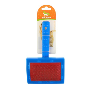 Пуходерка полукруглая Макси без капель, 12 х 19 см, микс цветов Пуходерка полукруглая Макси без капель, 12 х 19 см, микс цветов