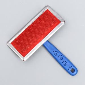 Пуходерка "Лапки" большая без капель, 12 х 13 см, микс цветов Пуходерка "Лапки" большая без капель, 12 х 13 см, микс цветов