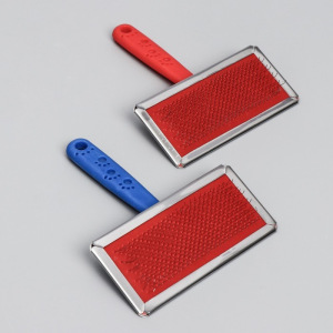 Пуходерка "Лапки" большая без капель, 12 х 13 см, микс цветов Пуходерка "Лапки" большая без капель, 12 х 13 см, микс цветов