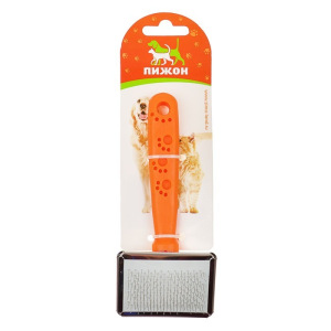 Пуходерка "Лапки" малая без капель, 6 х 12 см, микс цветов Пуходерка "Лапки" малая без капель, 6 х 12 см, микс цветов