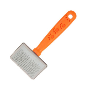 Пуходерка "Лапки" малая без капель, 6 х 12 см, микс цветов Пуходерка "Лапки" малая без капель, 6 х 12 см, микс цветов