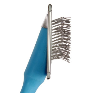 Пуходерка "Лапки" малая без капель, 6 х 12 см, микс цветов Пуходерка "Лапки" малая без капель, 6 х 12 см, микс цветов