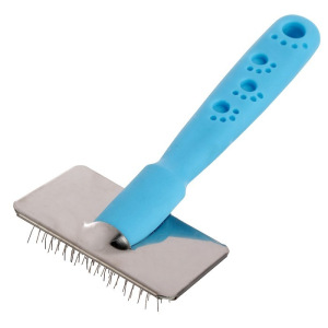 Пуходерка "Лапки" малая без капель, 6 х 12 см, микс цветов Пуходерка "Лапки" малая без капель, 6 х 12 см, микс цветов