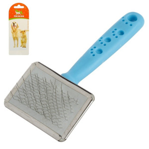 Пуходерка "Лапки" малая без капель, 6 х 12 см, микс цветов Пуходерка "Лапки" малая без капель, 6 х 12 см, микс цветов