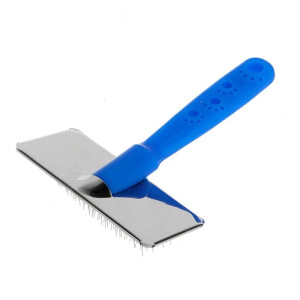 Пуходерка "Лапки" средняя без капель, 9 х 12 см, микс цветов Пуходерка "Лапки" средняя без капель, 9 х 12 см, микс цветов