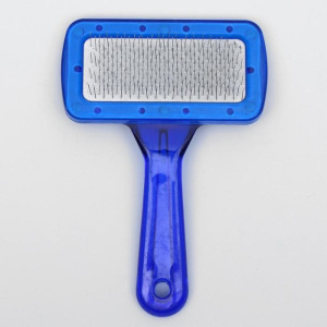 Пуходерка с прозрачной ручкой, без капель, 9,5 х 13,8 см, микс цветов Пуходерка с прозрачной ручкой, без капель, 9,5 х 13,8 см, микс цветов