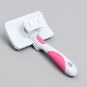 Пуходёрка с самоочисткой без капель,15,5 х 8,5 см, микс цветов Пуходёрка с самоочисткой без капель,15,5 х 8,5 см, микс цветов