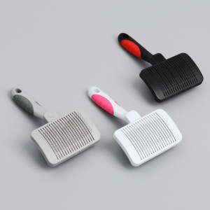 Пуходёрка с самоочисткой без капель,15,5 х 8,5 см, микс цветов Пуходёрка с самоочисткой без капель,15,5 х 8,5 см, микс цветов