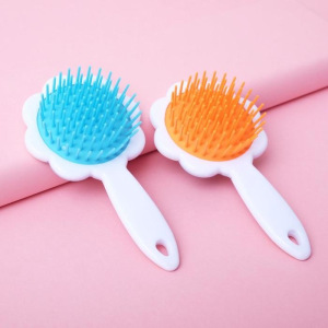 Расчёска для животных «Мейн-кун», цвета МИКС Расчёска для животных «Мейн-кун», цвета МИКС