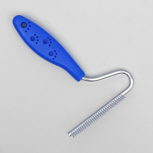 Расческа "Лапки" изогнутая Расческа "Лапки" изогнутая