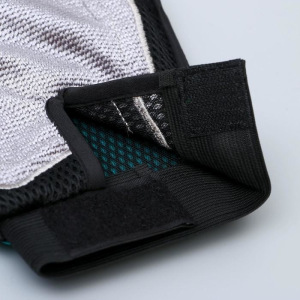 Рукавица-щетка для шерсти двусторонняя, на правую и левую руку, микс Рукавица-щетка для шерсти двусторонняя, на правую и левую руку, микс