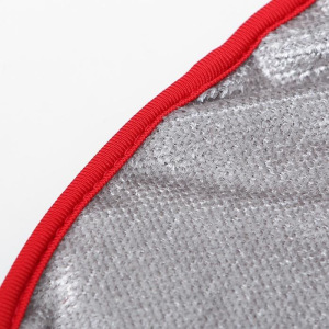 Рукавица-щетка для шерсти, на правую и левую руку с отверстием для пальца, микс Рукавица-щетка для шерсти, на правую и левую руку с отверстием для пальца, микс