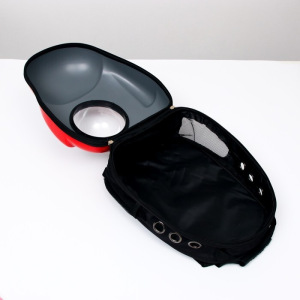 Рюкзак для переноски животных с окном для обзора "Божья коровка", 32 х 25 х 42 см Рюкзак для переноски животных с окном для обзора "Божья коровка", 32 х 25 х 42 см