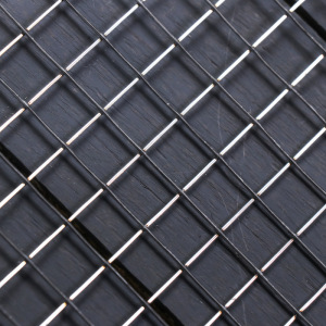 Сетка оцинкованная, сварная, 1,5 × 10 м, ячейка 12,5 × 12,5 мм, d = 1 мм, металл Сетка оцинкованная, сварная, 1,5 × 10 м, ячейка 12,5 × 12,5 мм, d = 1 мм, металл