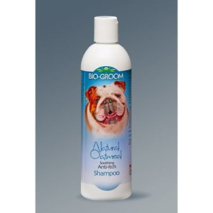 Шампунь Bio-Groom Natural Oatmeal успокаивающий толокняный, 355 мл Шампунь Bio-Groom Natural Oatmeal успокаивающий толокняный, 355 мл