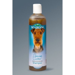 Шампунь-кондиционер Bio-Groom Bronze Lustre бронзовый, 355 мл Шампунь-кондиционер Bio-Groom Bronze Lustre бронзовый, 355 мл