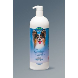 Шампунь-кондиционер Bio-Groom Protein/Lanolin протеин-ланолин, 946 мл Шампунь-кондиционер Bio-Groom Protein/Lanolin протеин-ланолин, 946 мл