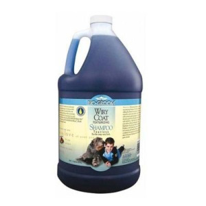 Шампунь-кондиционер Bio-Groom Wiry Coat для жесткой шерсти, 3,8 л Шампунь-кондиционер Bio-Groom Wiry Coat для жесткой шерсти, 3,8 л