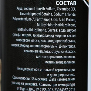Шампунь-кондиционер "Пижон Premium" для кошек и собак, с ароматом кокоса, 250 мл Шампунь-кондиционер "Пижон Premium" для кошек и собак, с ароматом кокоса, 250 мл
