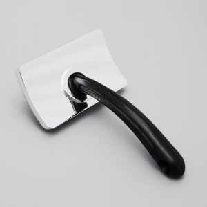 Щётка-пуходёрка для среднешерстных животных, с каплями, 85х46 мм, микс цветов Щётка-пуходёрка для среднешерстных животных, с каплями, 85х46 мм, микс цветов