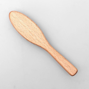 Щётка с натуральным тампико для шерсти кошек, 19x4x1,2 см, белая Щётка с натуральным тампико для шерсти кошек, 19x4x1,2 см, белая