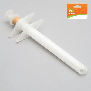 Шприц для введения животным таблеток и капсул Шприц для введения животным таблеток и капсул