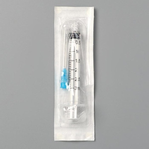 Шприц Medic-o-planet 3,0 мл с иглой 23 Gх1 1/4" (0,6х30мм), уп/100шт Шприц Medic-o-planet 3,0 мл с иглой 23 Gх1 1/4" (0,6х30мм), уп/100шт