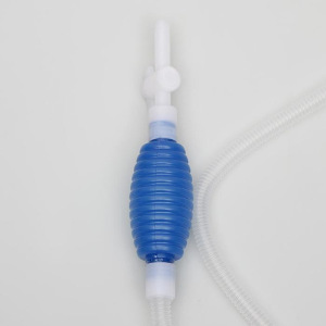 Сифон Силонг B с грушей и краном Сифон Силонг B с грушей и краном