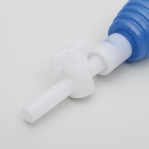 Сифон Силонг B с грушей и краном Сифон Силонг B с грушей и краном