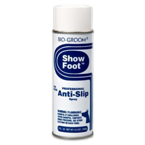 Спрей Bio-Groom Show Foot от скольжения, 236 мл Спрей Bio-Groom Show Foot от скольжения, 236 мл