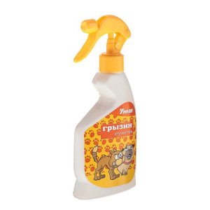 Спрей "Уют" антивандальный, 250 мл Спрей "Уют" антивандальный, 250 мл