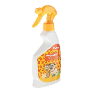 Спрей "Уют" для приучения к туалету, 250 мл Спрей "Уют" для приучения к туалету, 250 мл