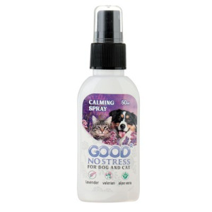 Спрей успокаивающий No stress для собак и кошек, 60 мл Спрей успокаивающий No stress для собак и кошек, 60 мл