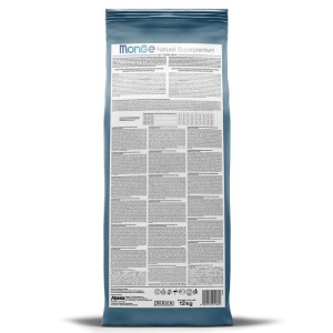 Сухой корм Monge Dog Speciality Line Monoprotein для собак, форель/рис/картофель, 12 кг Сухой корм Monge Dog Speciality Line Monoprotein для собак, форель/рис/картофель, 12 кг