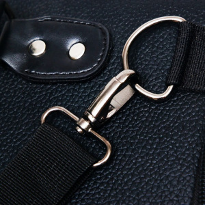 Сумка для переноски животных с иллюминатором, искусственная кожа, 44 х 26 х 31 см, серая Сумка для переноски животных с иллюминатором, искусственная кожа, 44 х 26 х 31 см, серая